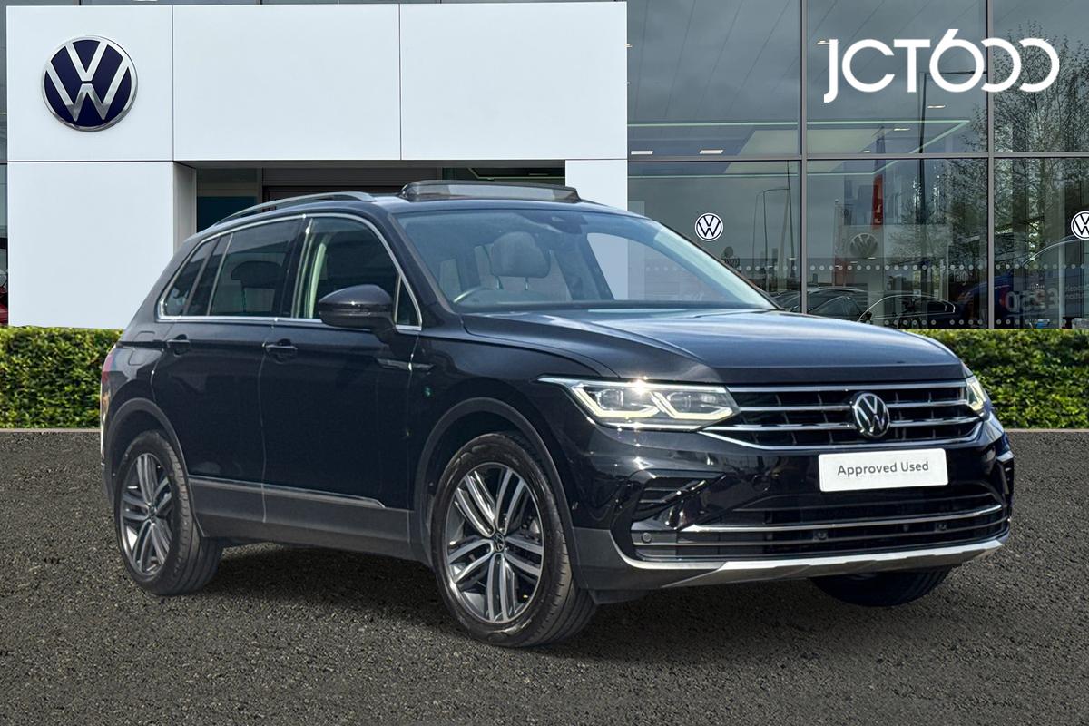 Main listing image - Volkswagen Tiguan