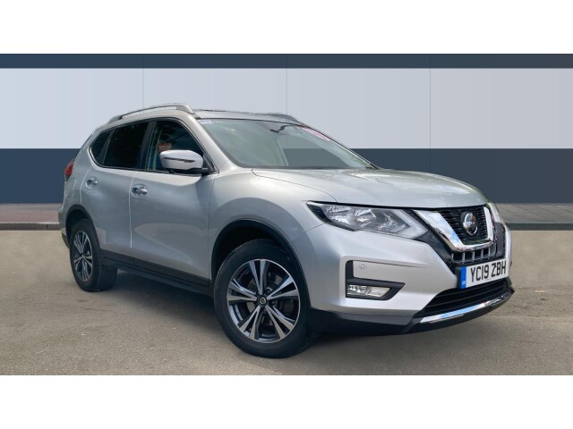 Main listing image - Nissan X-Trail