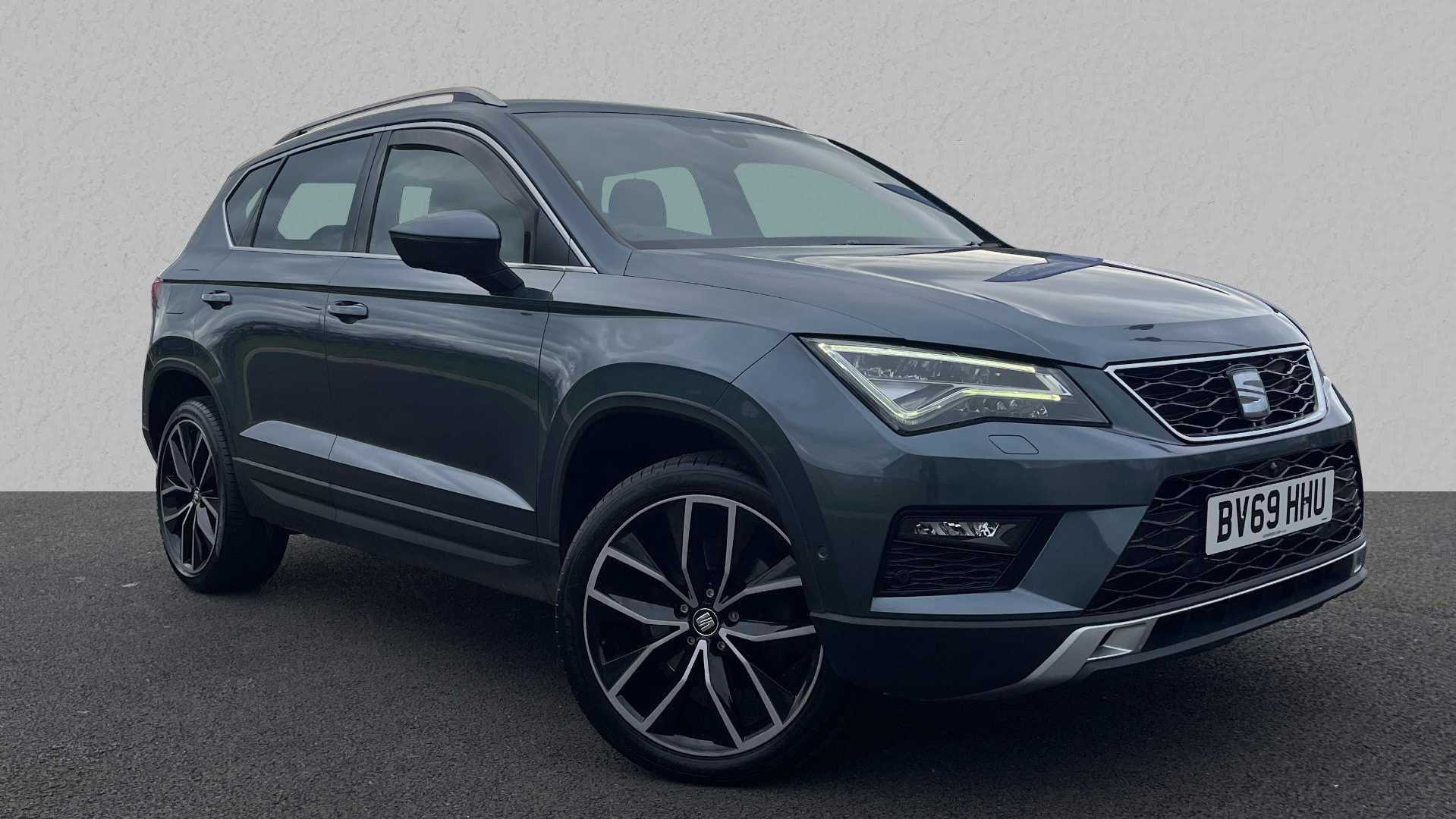 Main listing image - SEAT Ateca