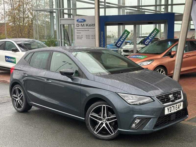 Main listing image - SEAT Ibiza