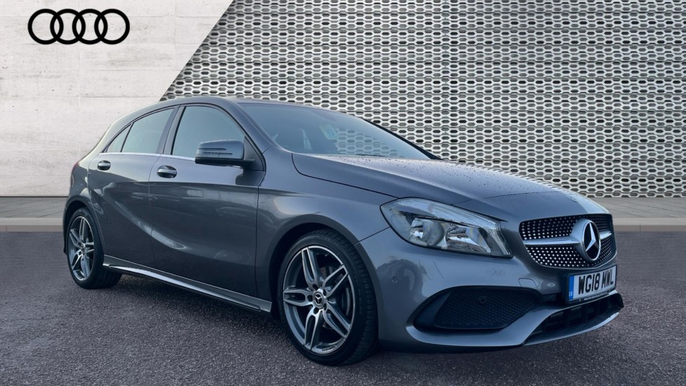 Main listing image - Mercedes-Benz A-Class
