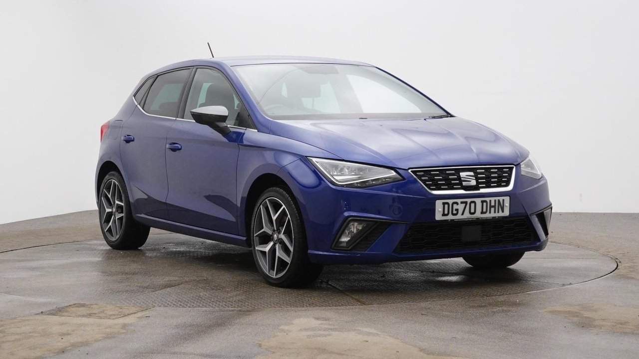 Main listing image - SEAT Ibiza