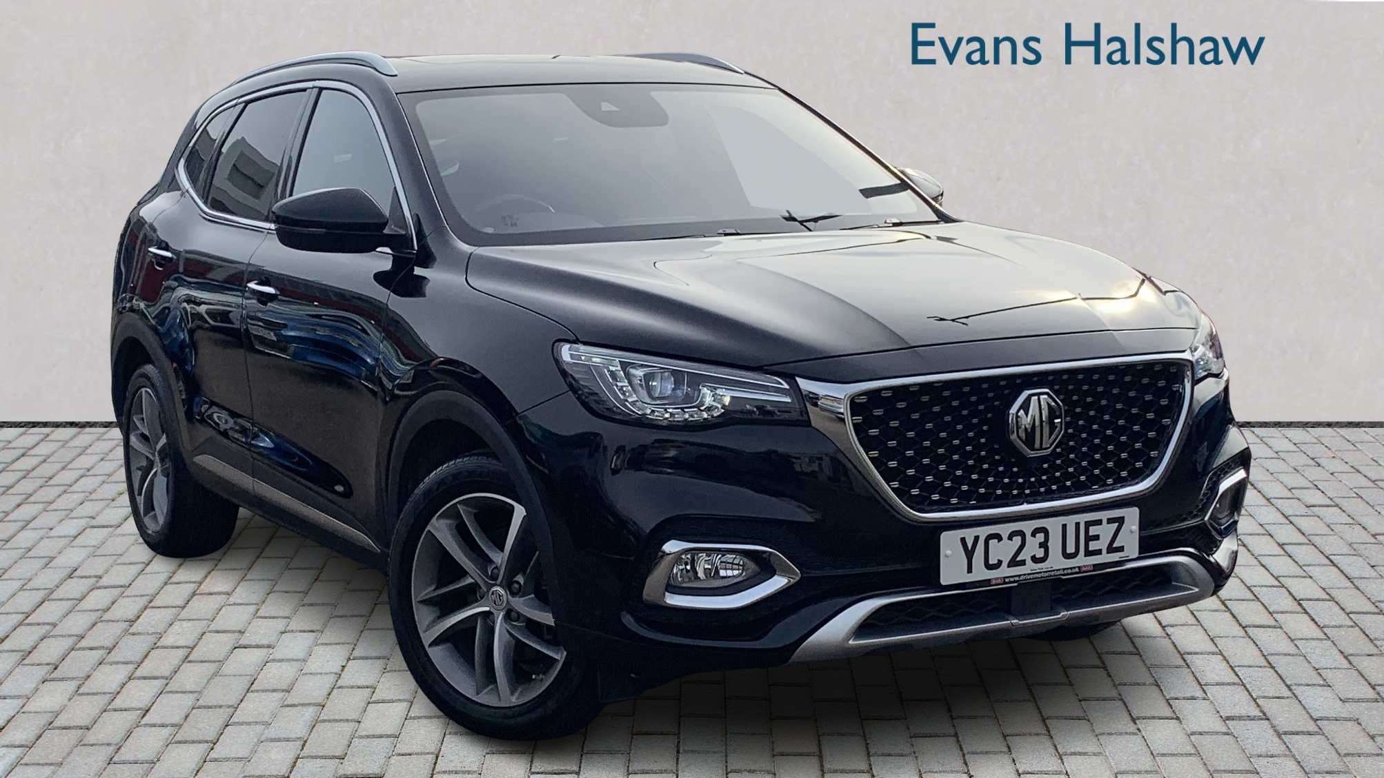 Main listing image - MG HS