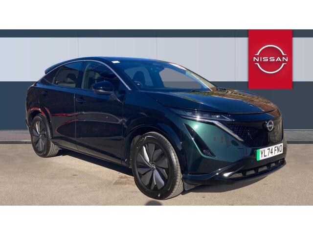 Main listing image - Nissan Ariya