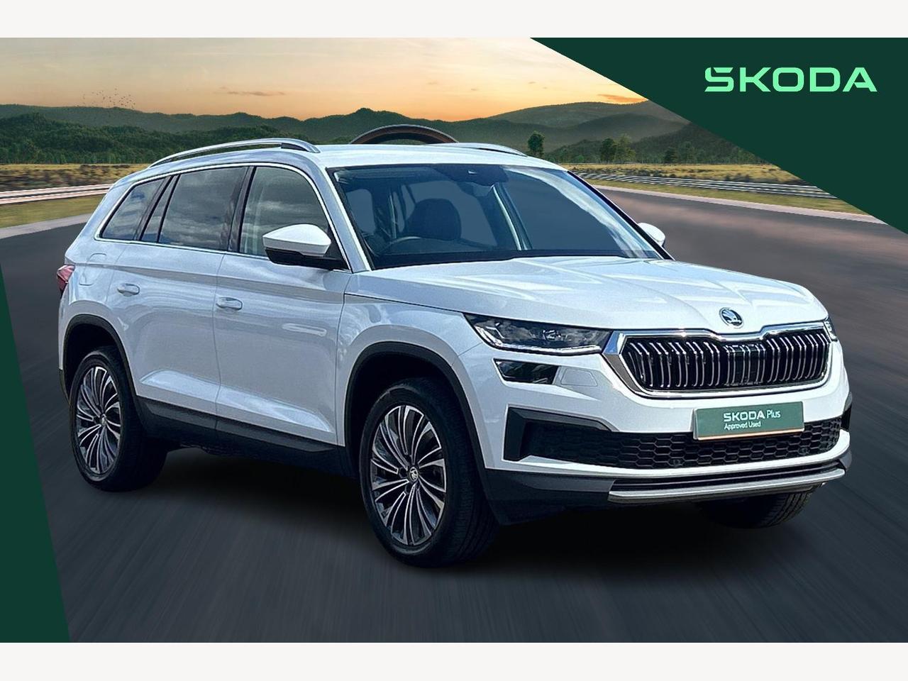 Main listing image - Skoda Kodiaq