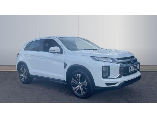 Main listing image - Mitsubishi ASX