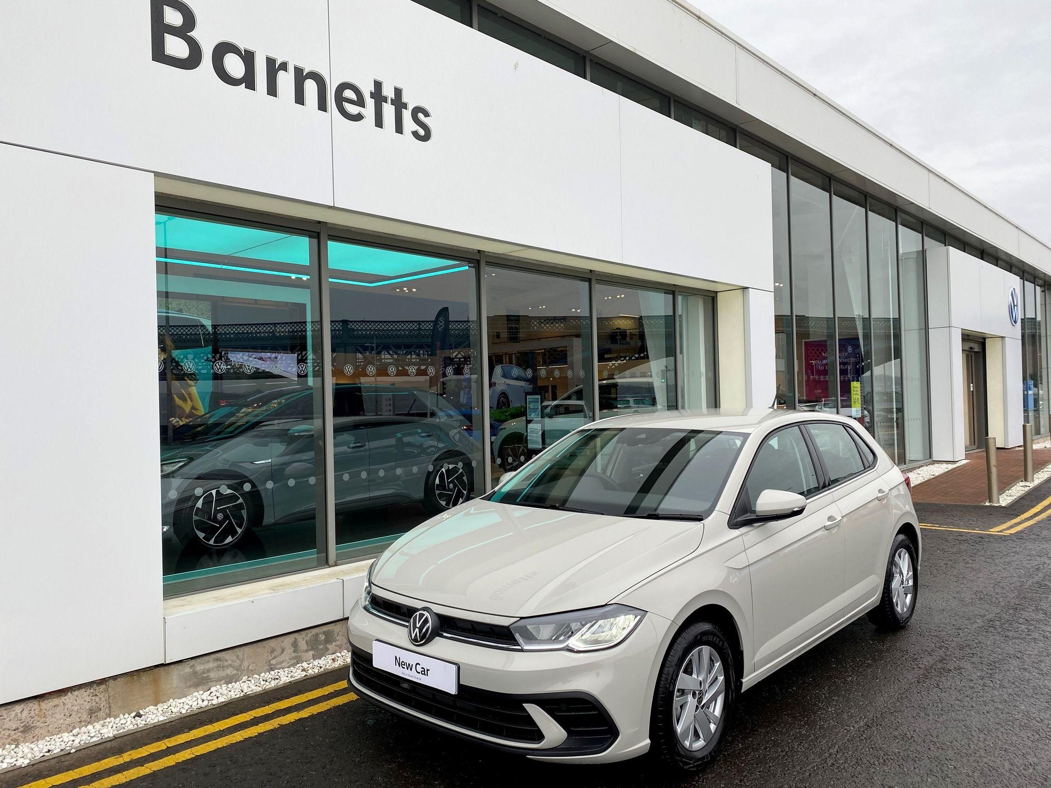Main listing image - Volkswagen Polo