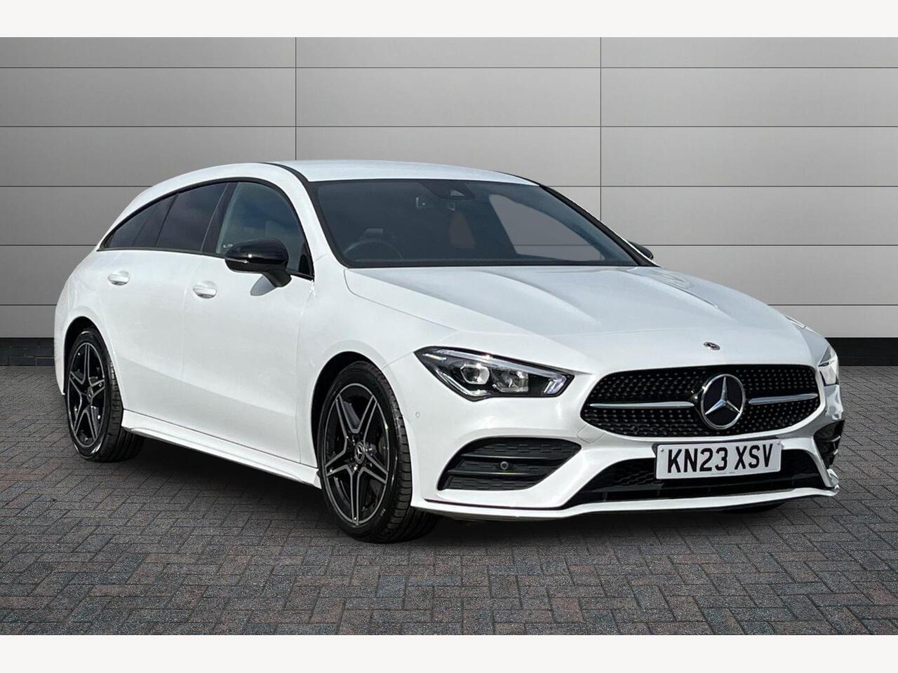 Main listing image - Mercedes-Benz CLA