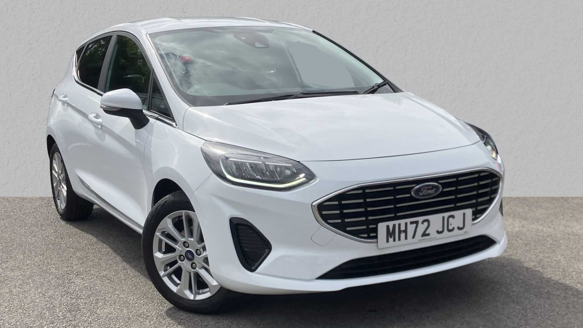 Main listing image - Ford Fiesta