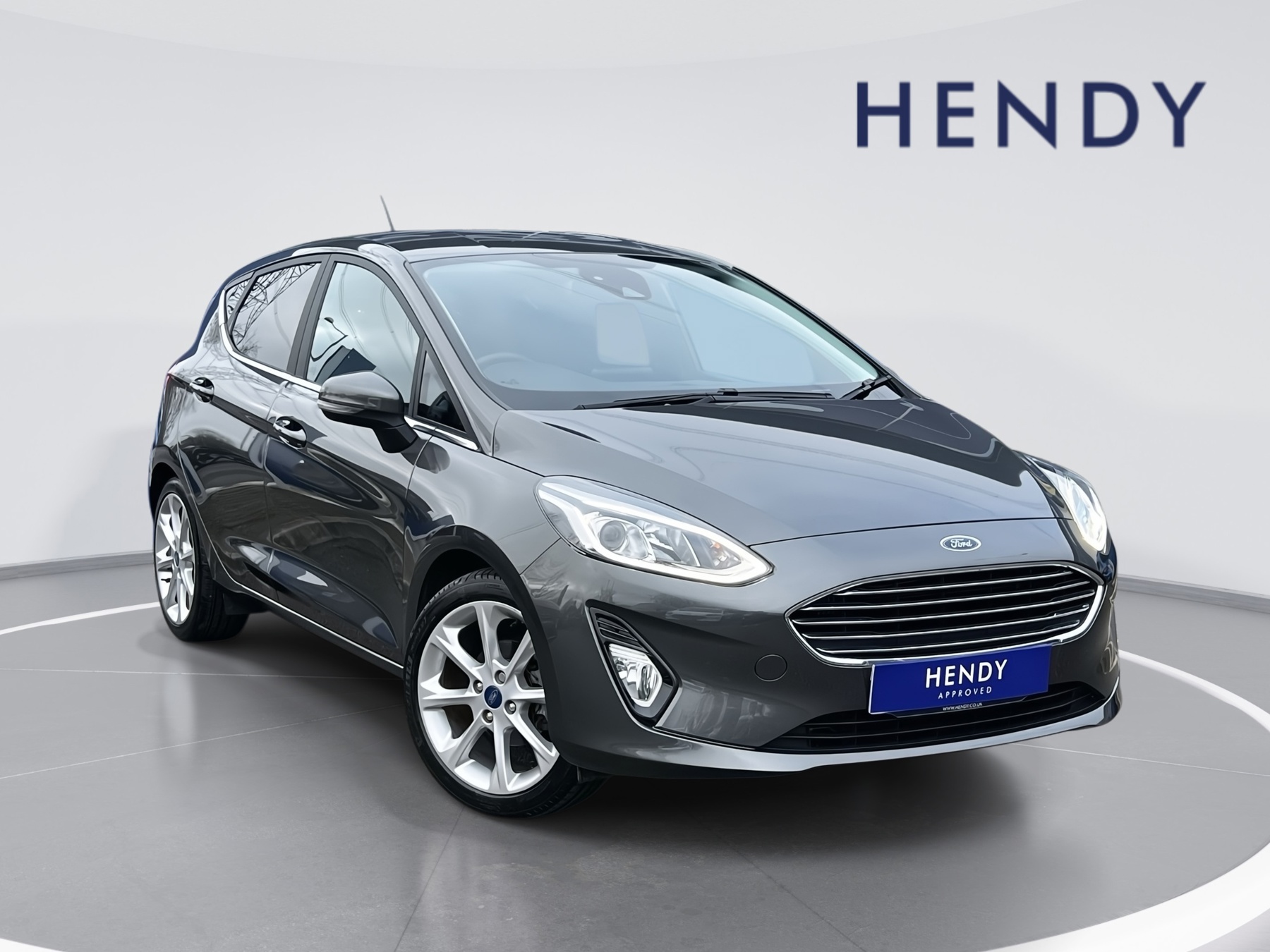 Main listing image - Ford Fiesta