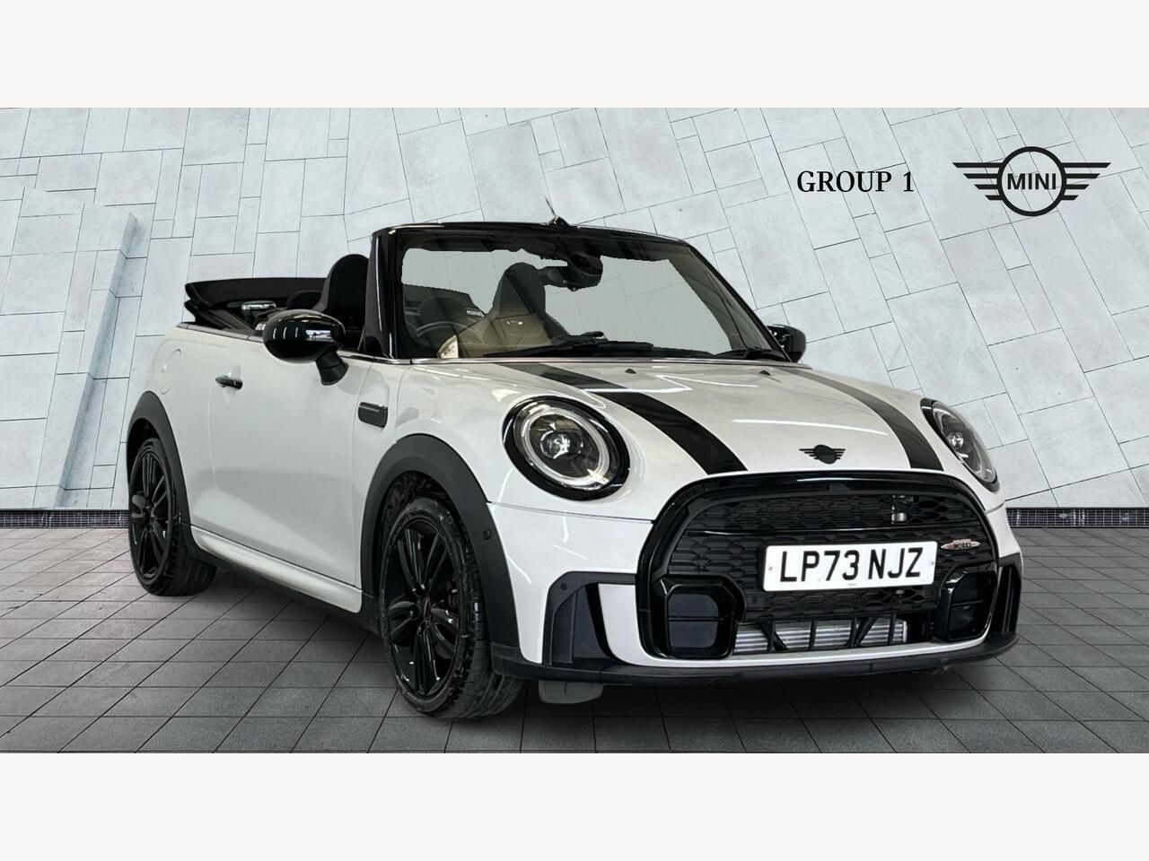 Main listing image - MINI Convertible