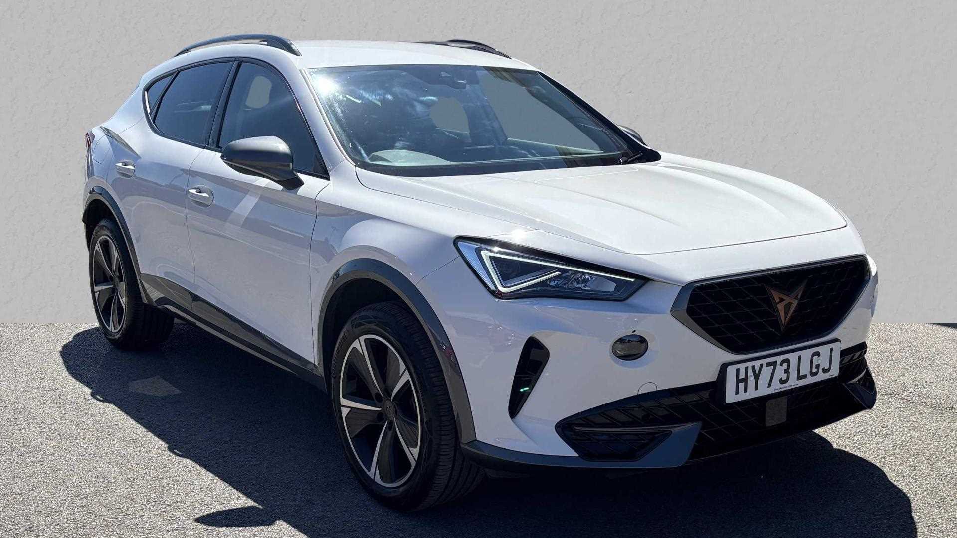Main listing image - Cupra Formentor