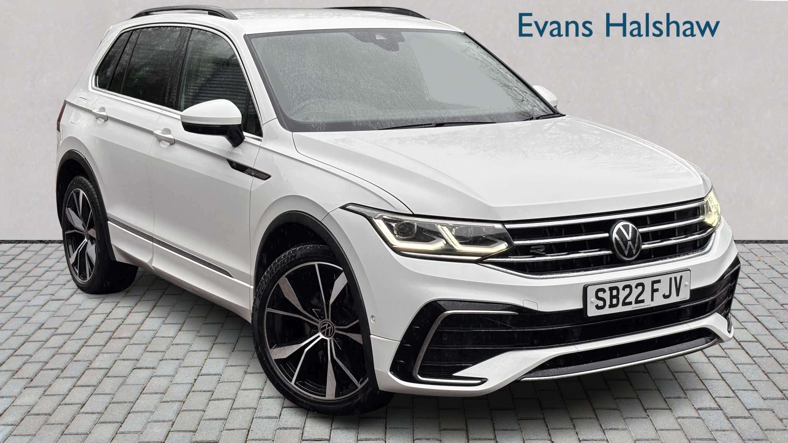 Main listing image - Volkswagen Tiguan