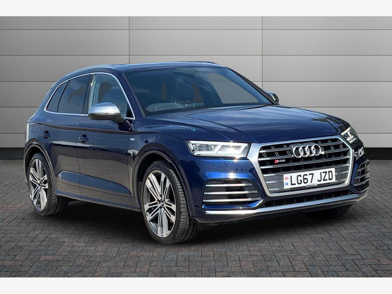 Main listing image - Audi SQ5