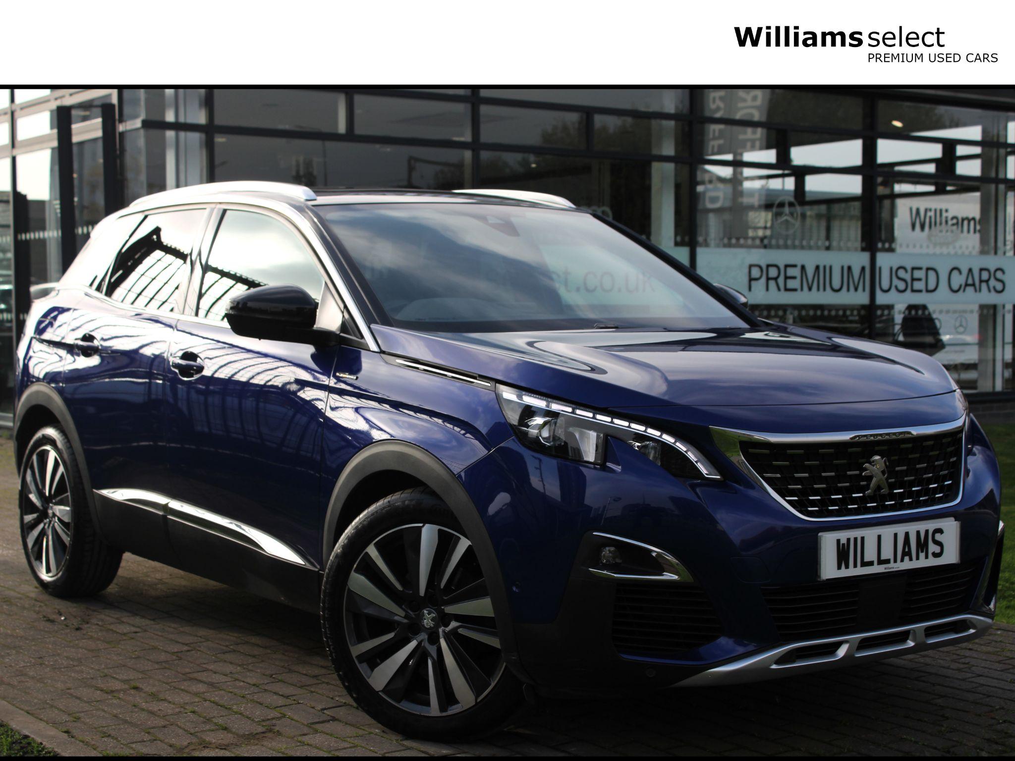 Main listing image - Peugeot 3008