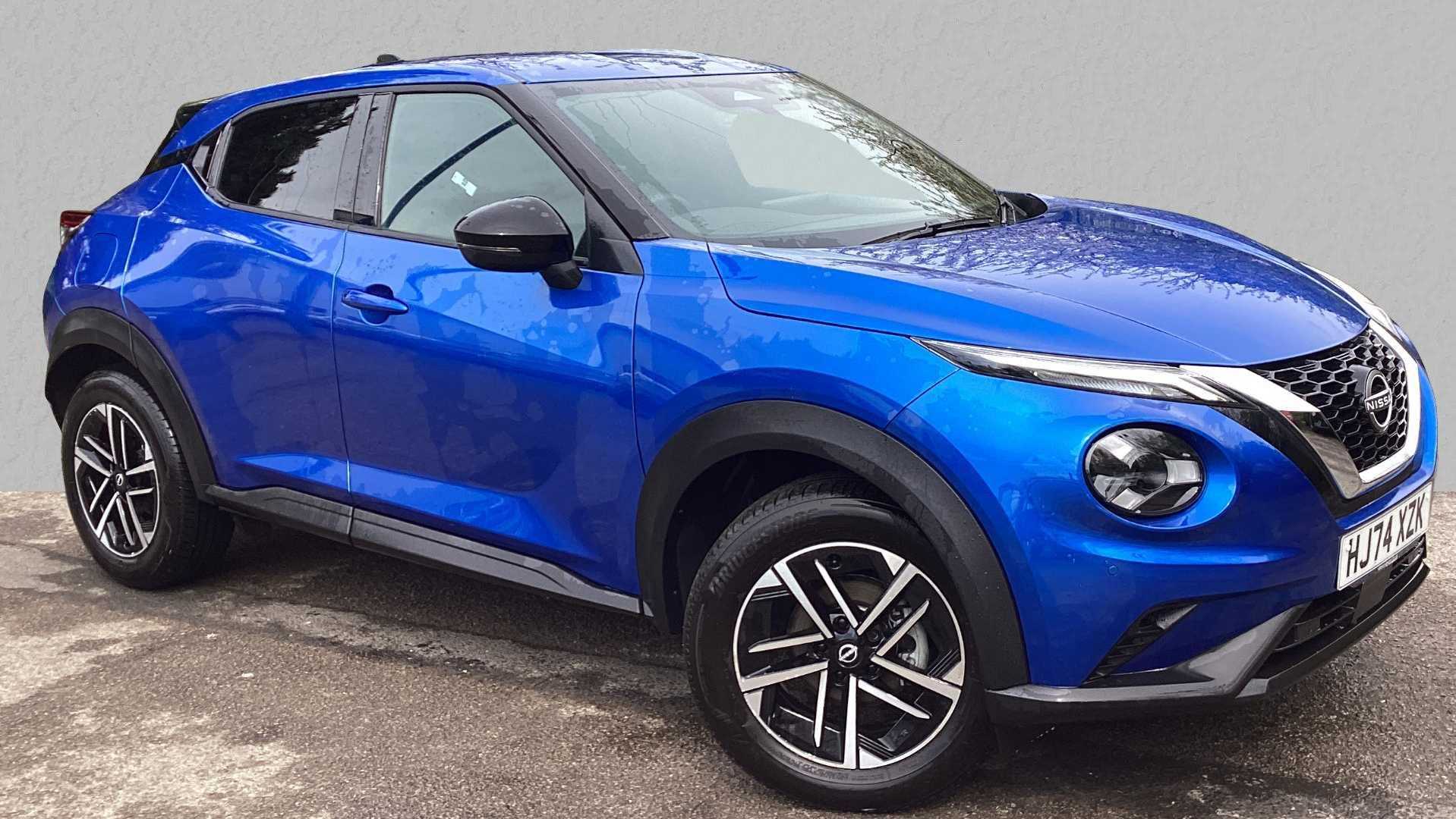 Main listing image - Nissan Juke