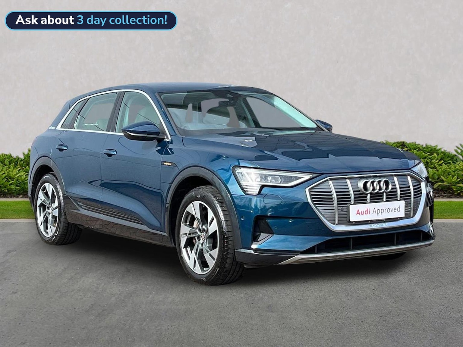 Main listing image - Audi e-tron