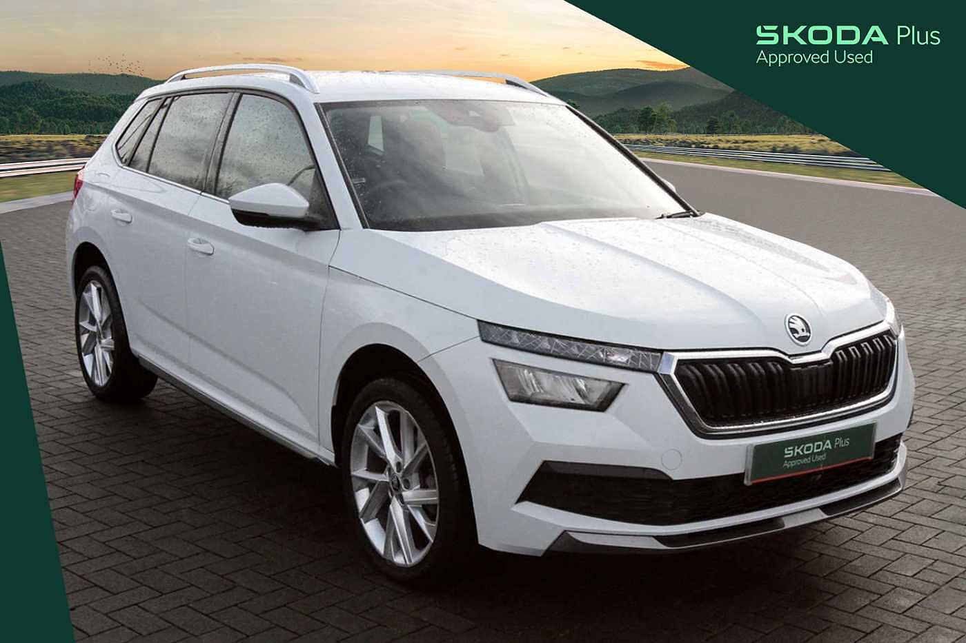 Main listing image - Skoda Kamiq