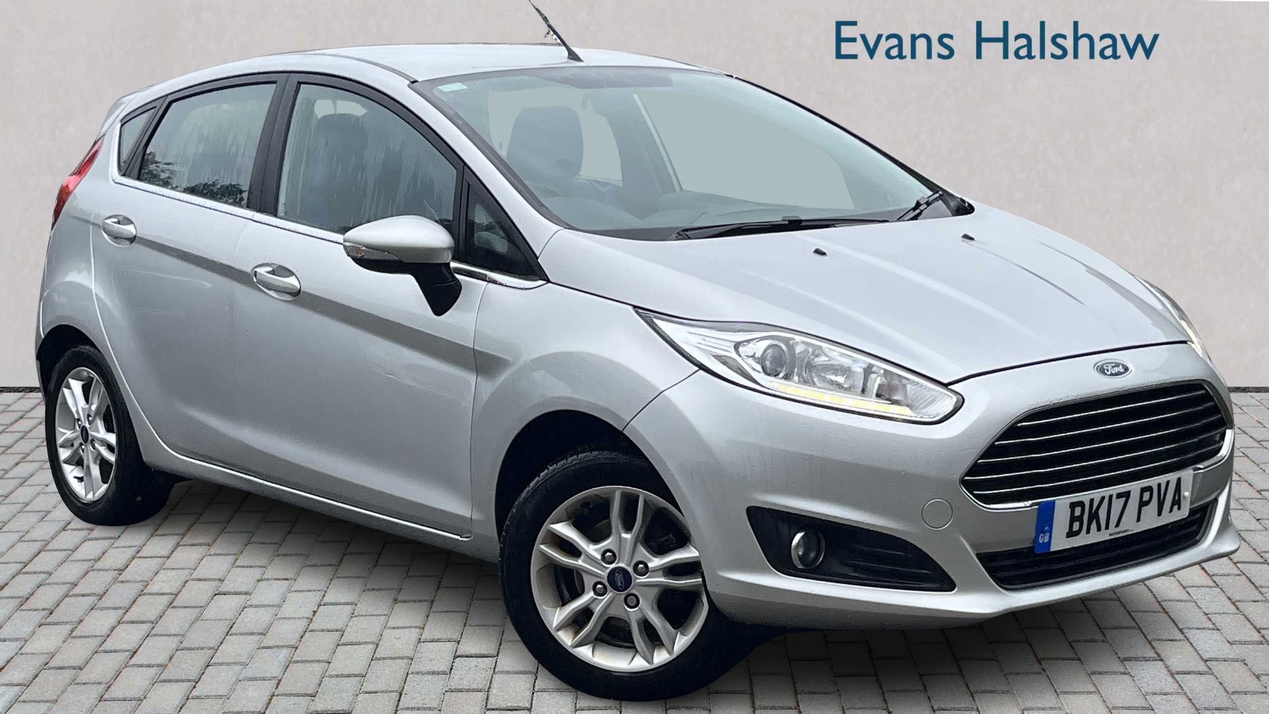 Main listing image - Ford Fiesta