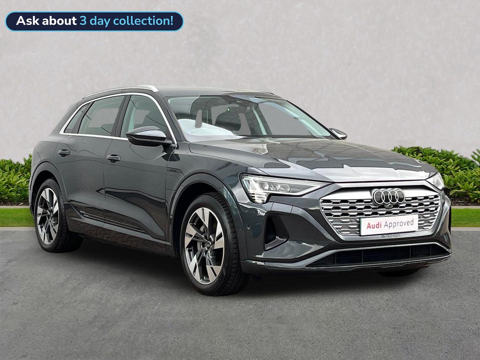 Main listing image - Audi Q8