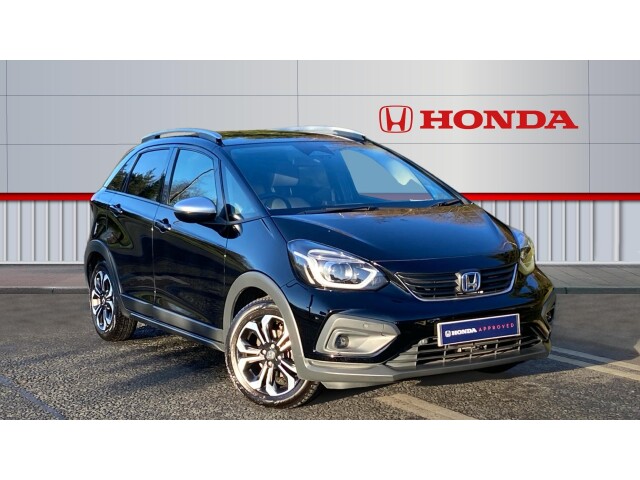 Main listing image - Honda Jazz Crosstar