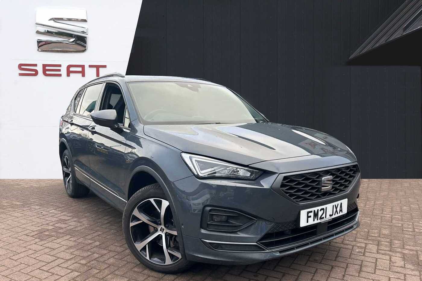 Main listing image - SEAT Tarraco