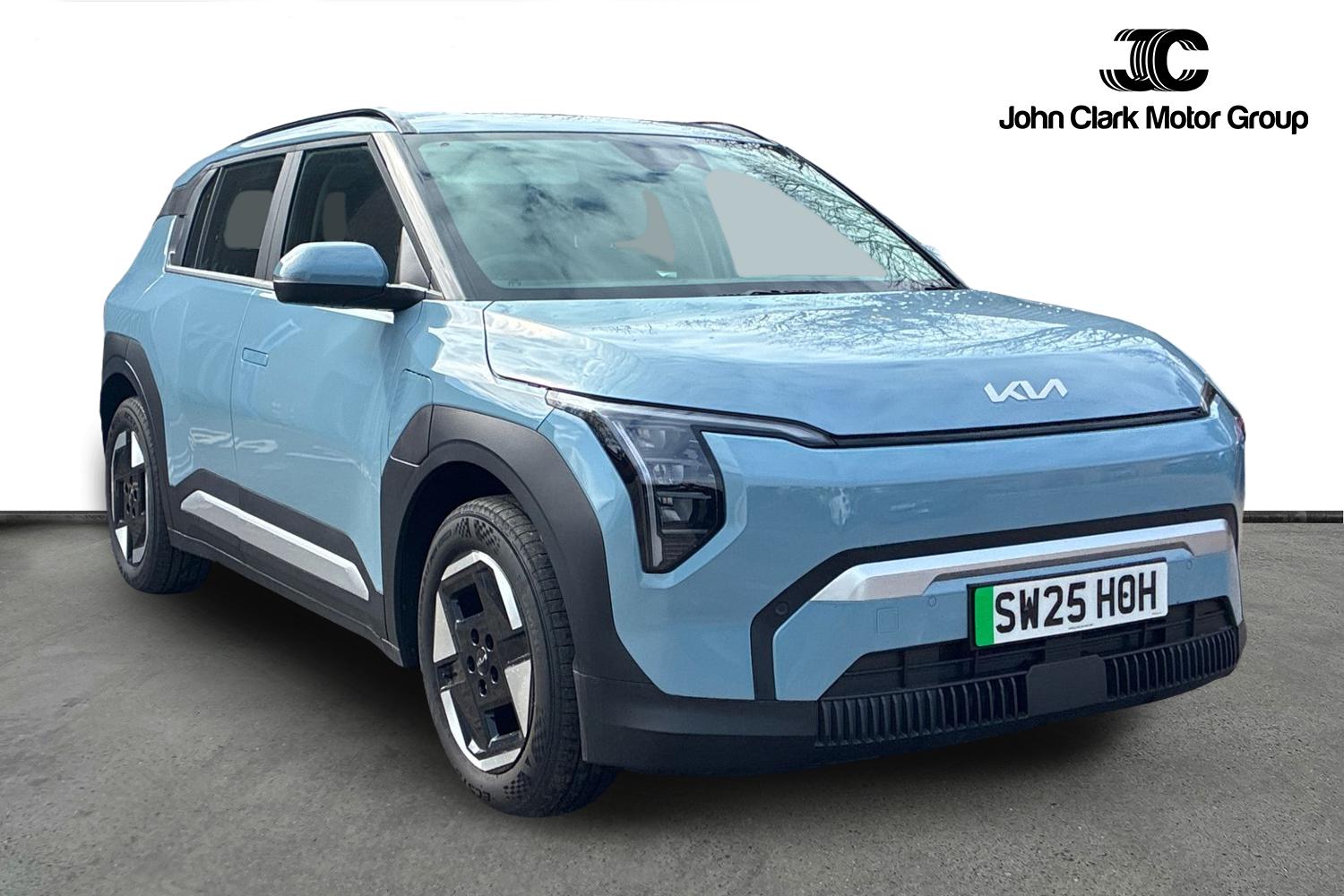 Main listing image - Kia EV3
