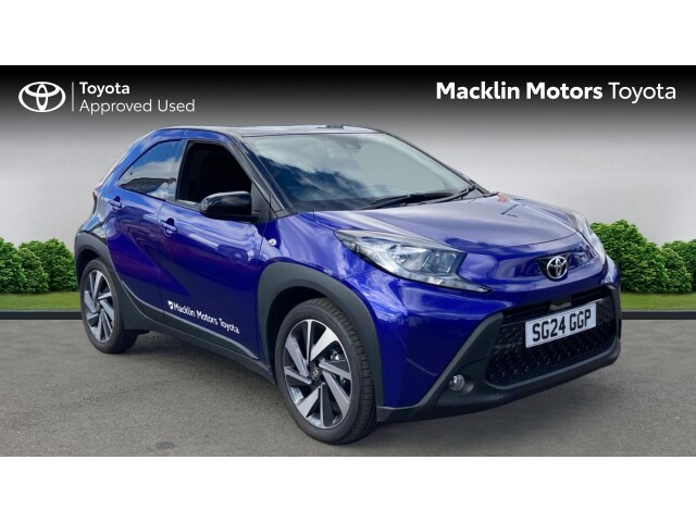 Main listing image - Toyota Aygo X