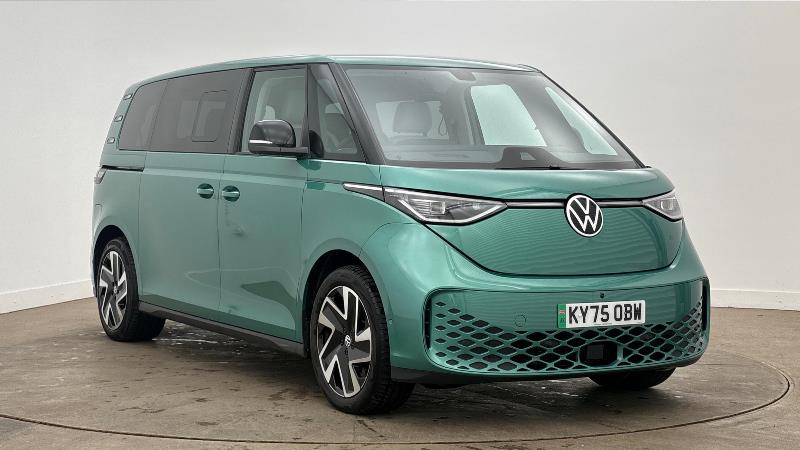 Main listing image - Volkswagen ID.Buzz