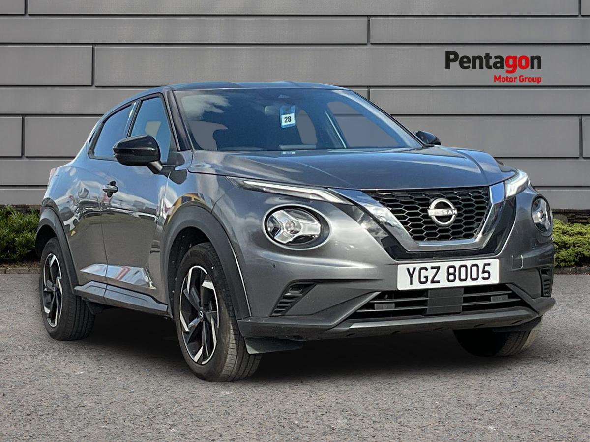 Main listing image - Nissan Juke