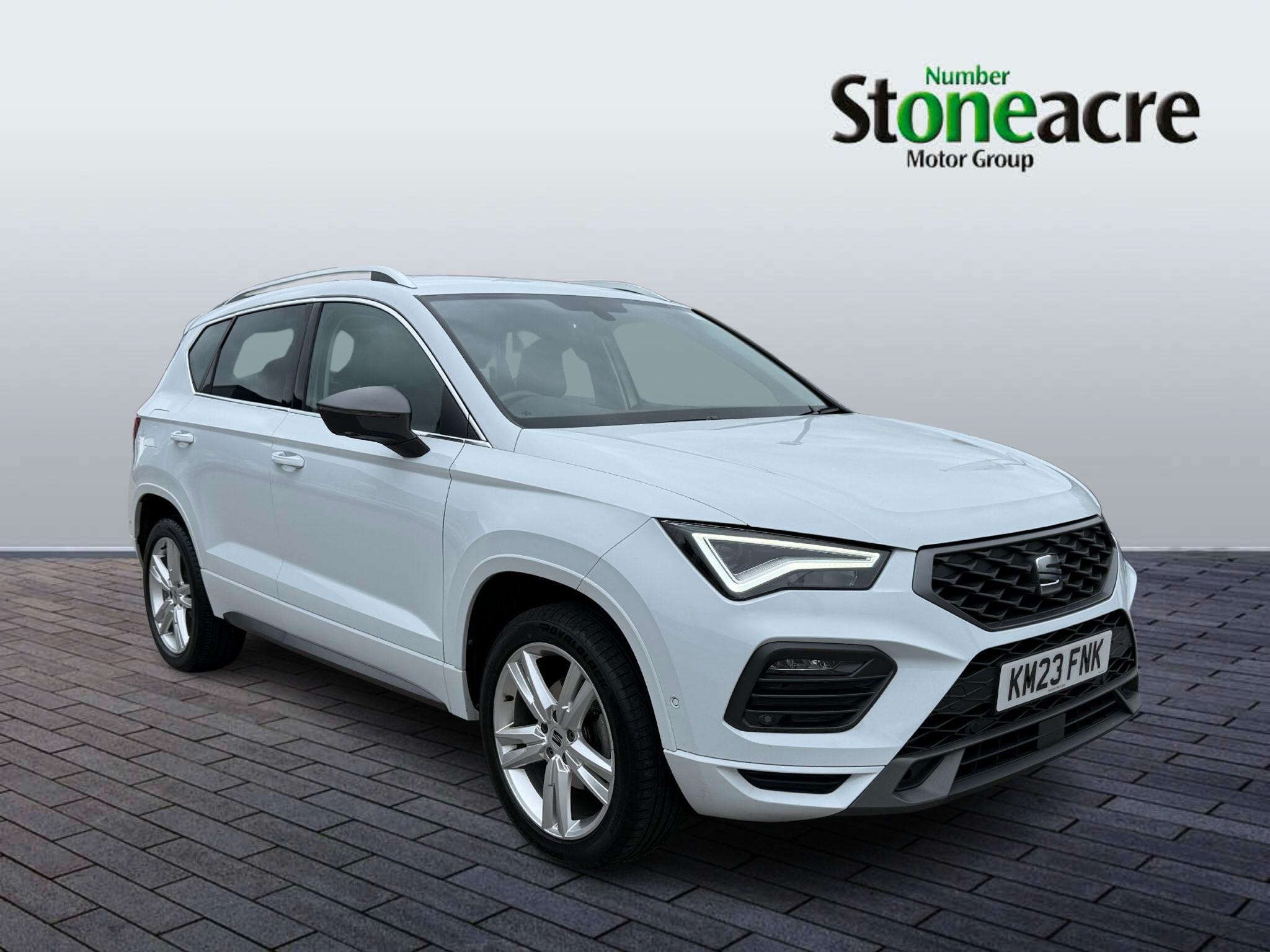 Main listing image - SEAT Ateca
