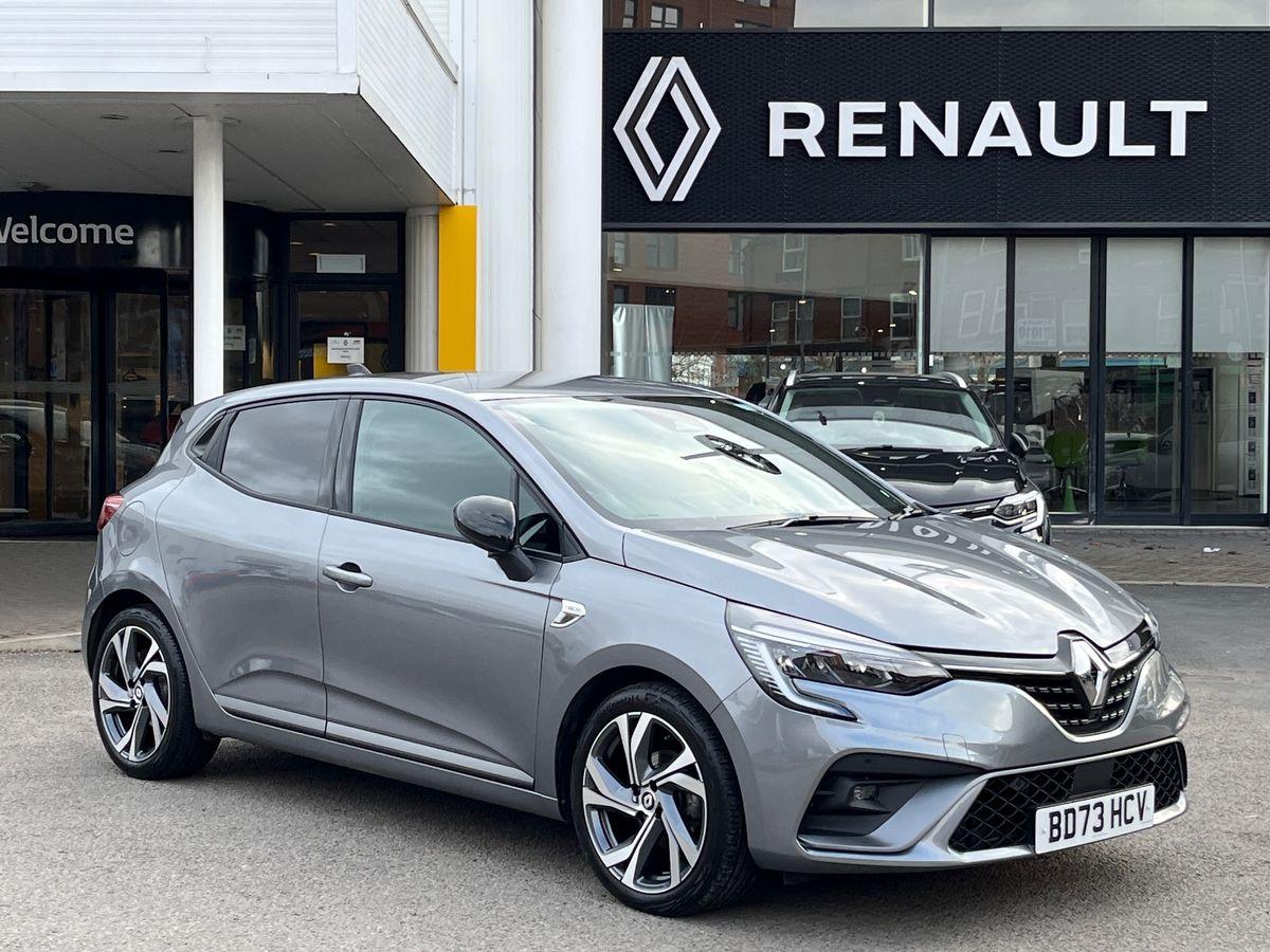 Main listing image - Renault Clio