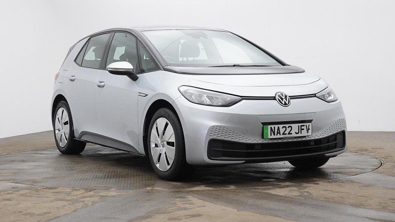 Main listing image - Volkswagen ID.3