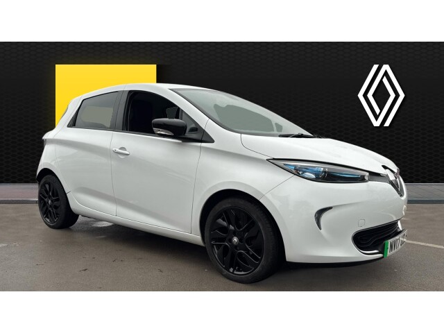 Main listing image - Renault Zoe