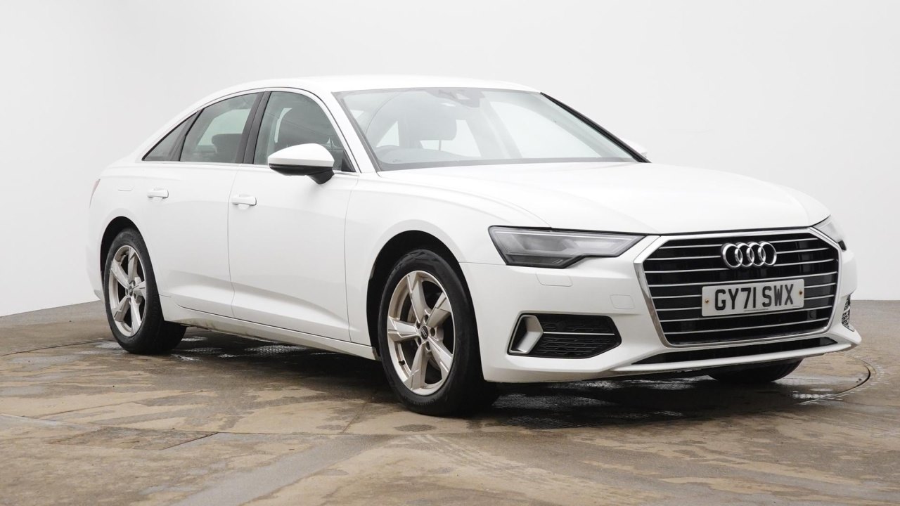 Main listing image - Audi A6