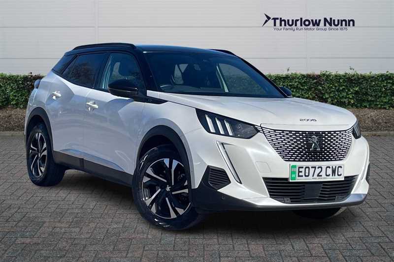 Main listing image - Peugeot e-2008