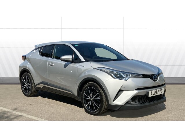 Main listing image - Toyota C-HR