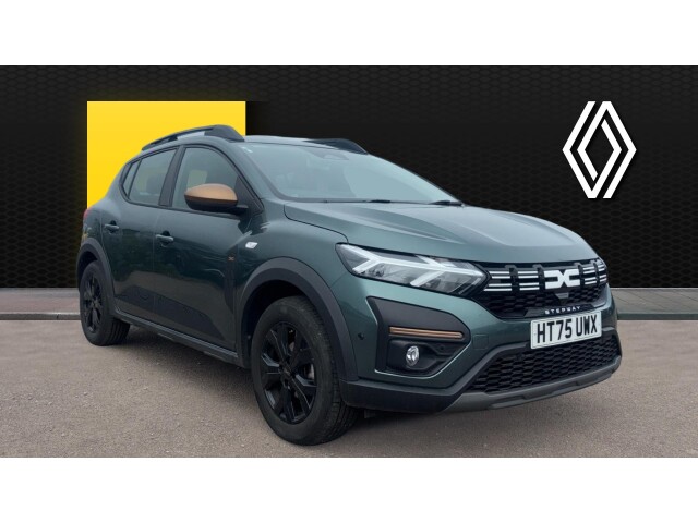 Main listing image - Dacia Sandero Stepway