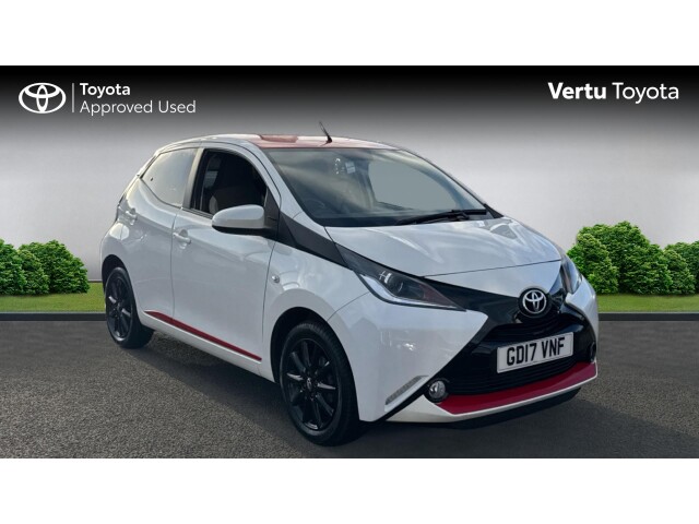 Main listing image - Toyota Aygo