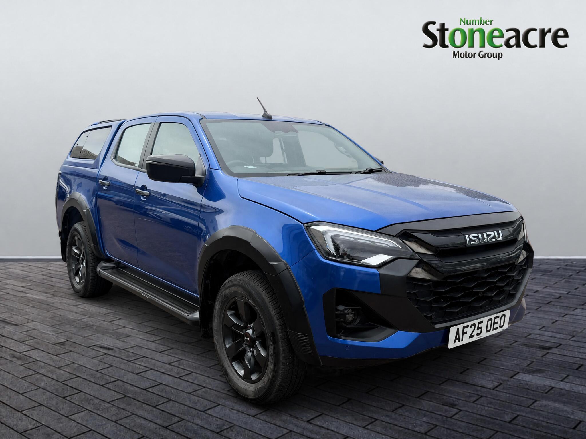 Main listing image - Isuzu D-Max