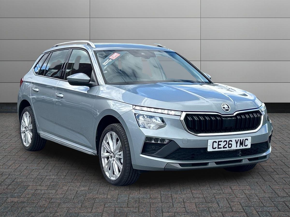 Main listing image - Skoda Kamiq