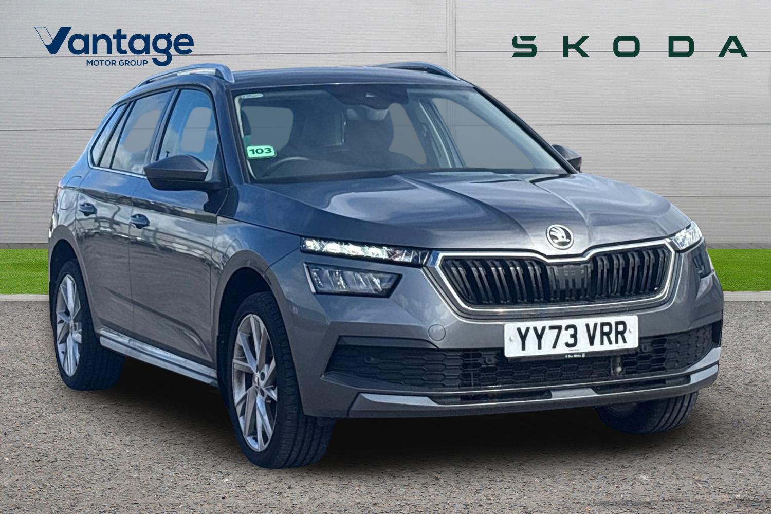 Main listing image - Skoda Kamiq