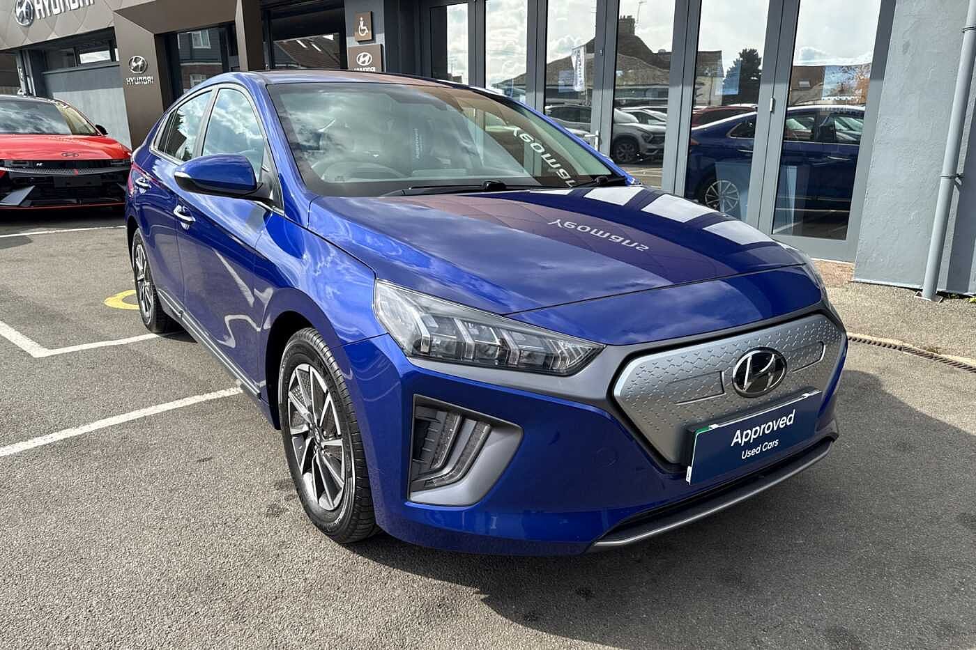 Main listing image - Hyundai IONIQ