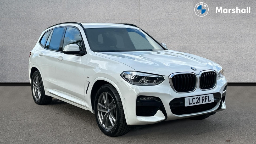 Main listing image - BMW X3