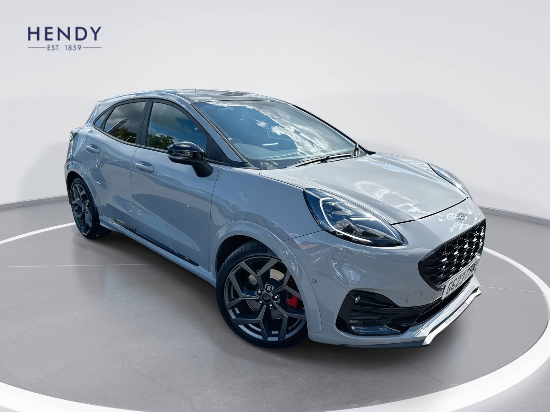 Main listing image - Ford Puma ST