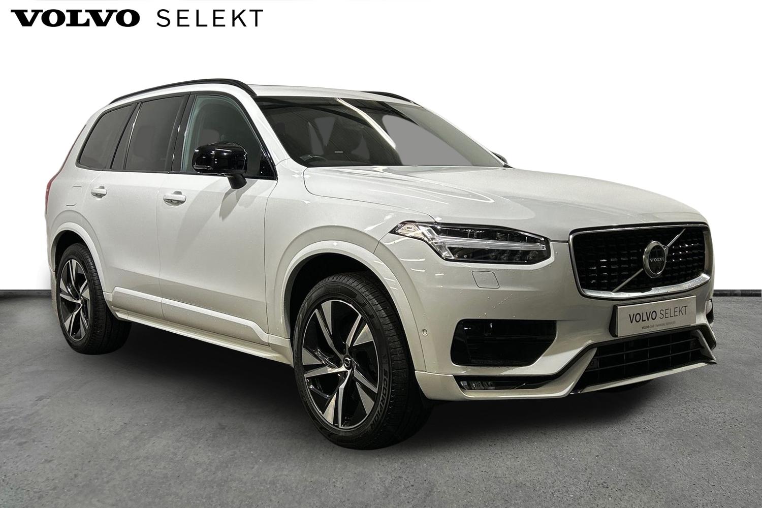 Main listing image - Volvo XC90