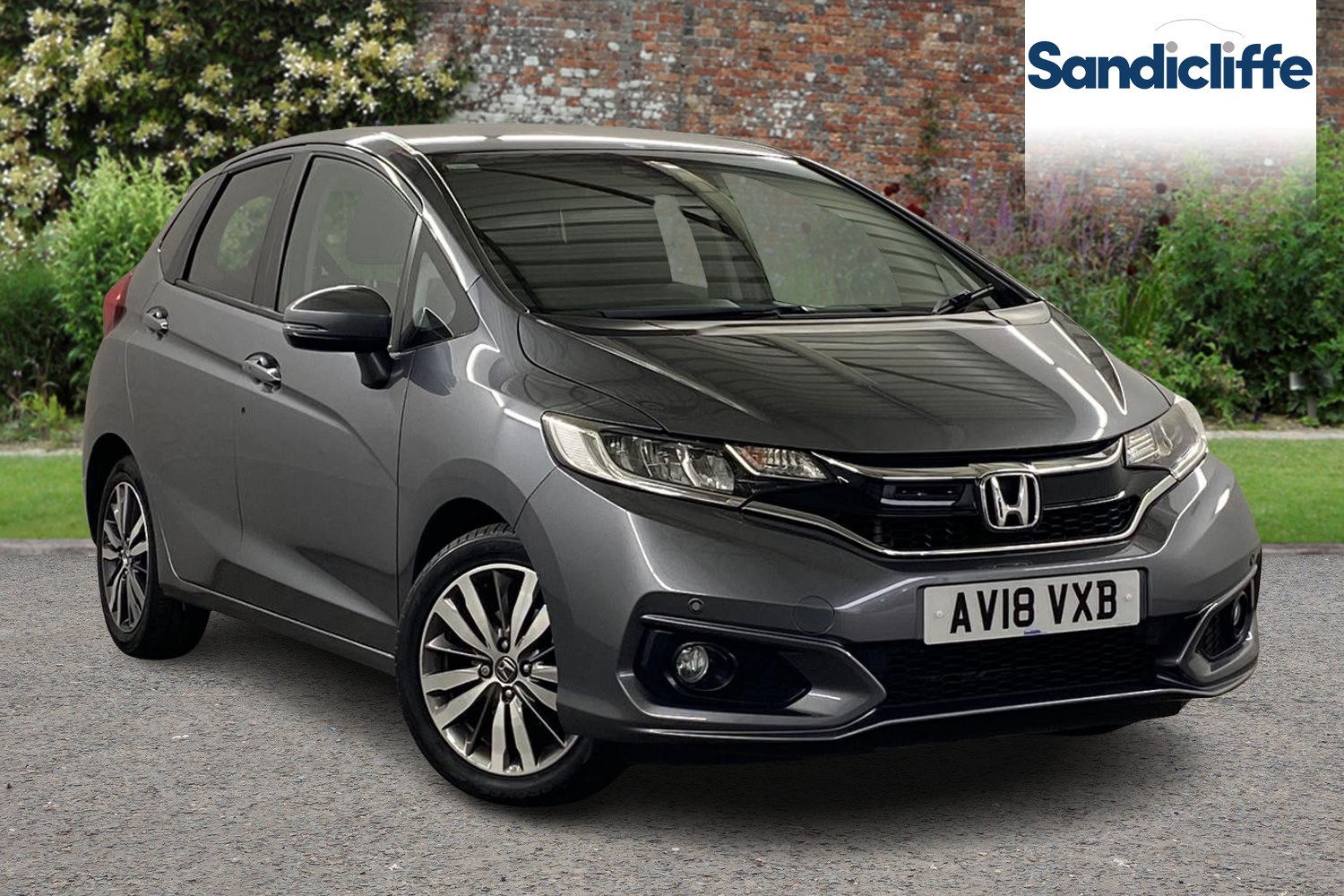 Main listing image - Honda Jazz