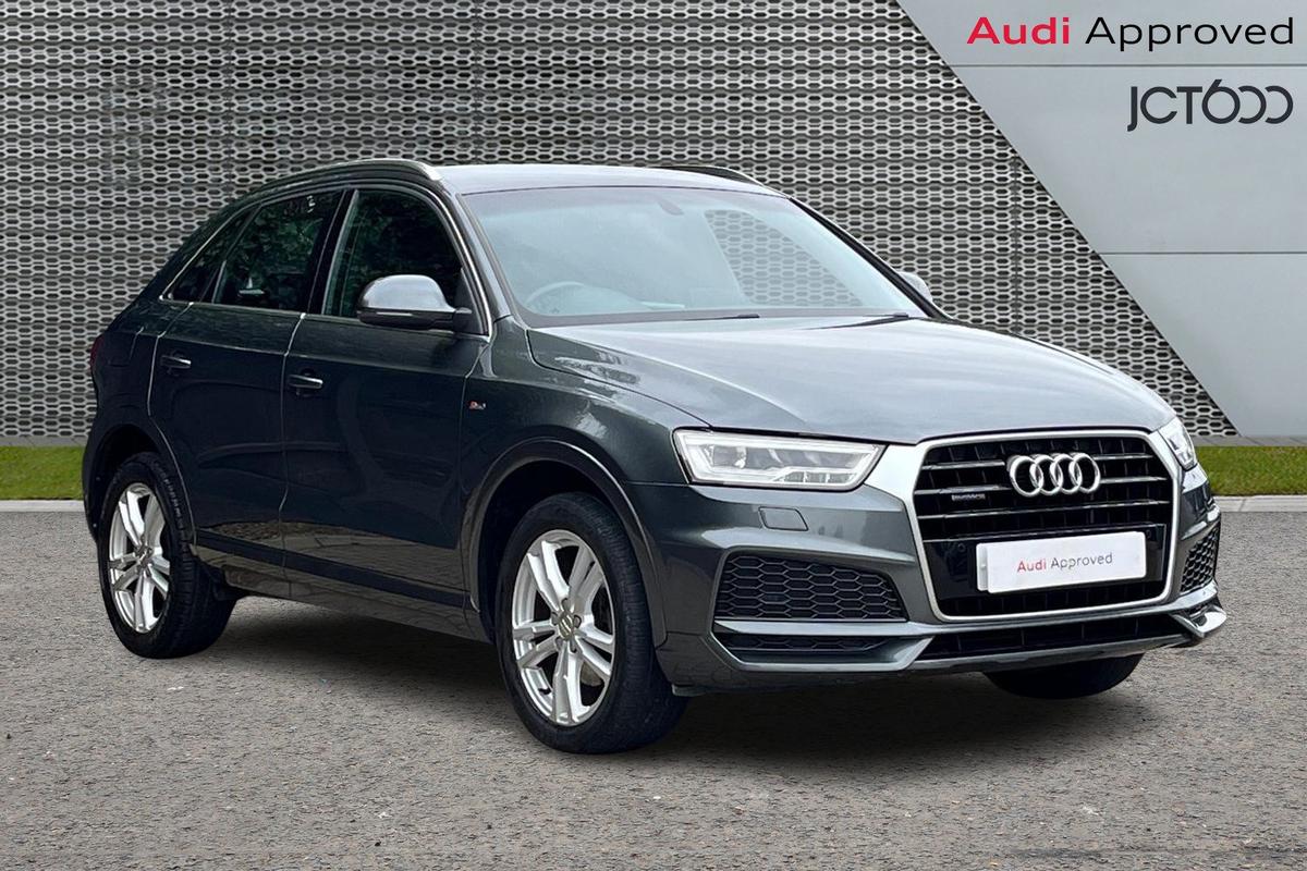 Main listing image - Audi Q3