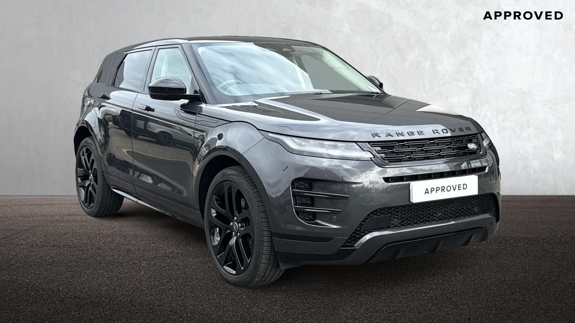 Main listing image - Land Rover Range Rover Evoque