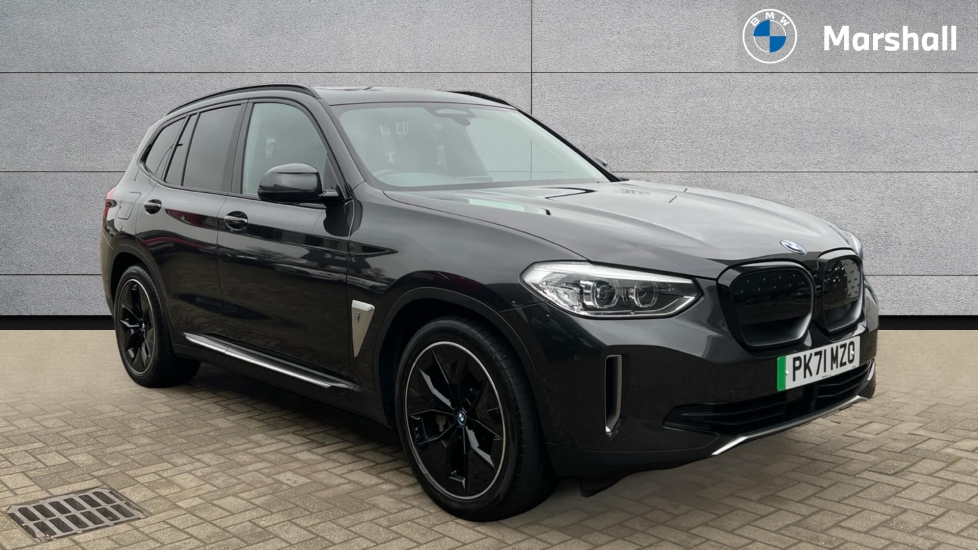 Main listing image - BMW iX3